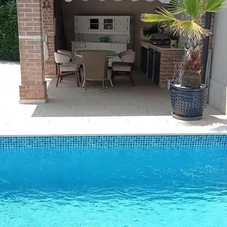 Willa Casa Providenca Kaštelir