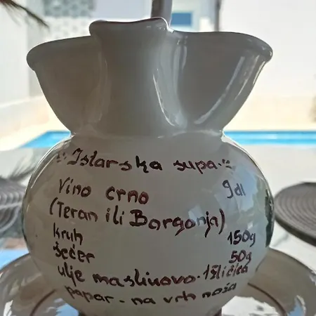 Willa Casa Providenca Kaštelir