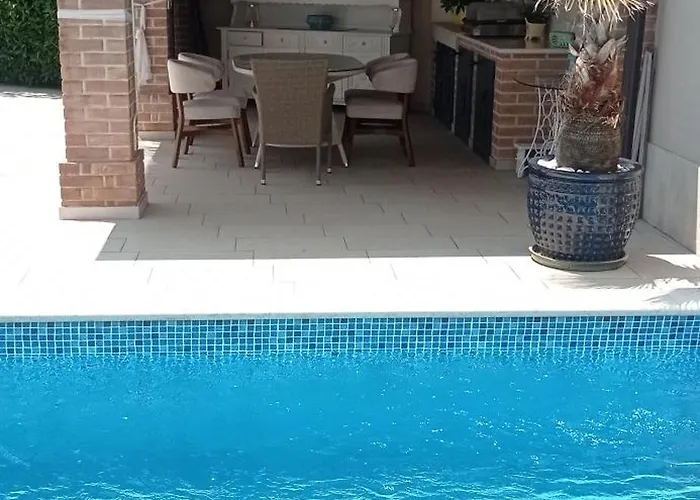 Villa Casa Providenca Kaštelir